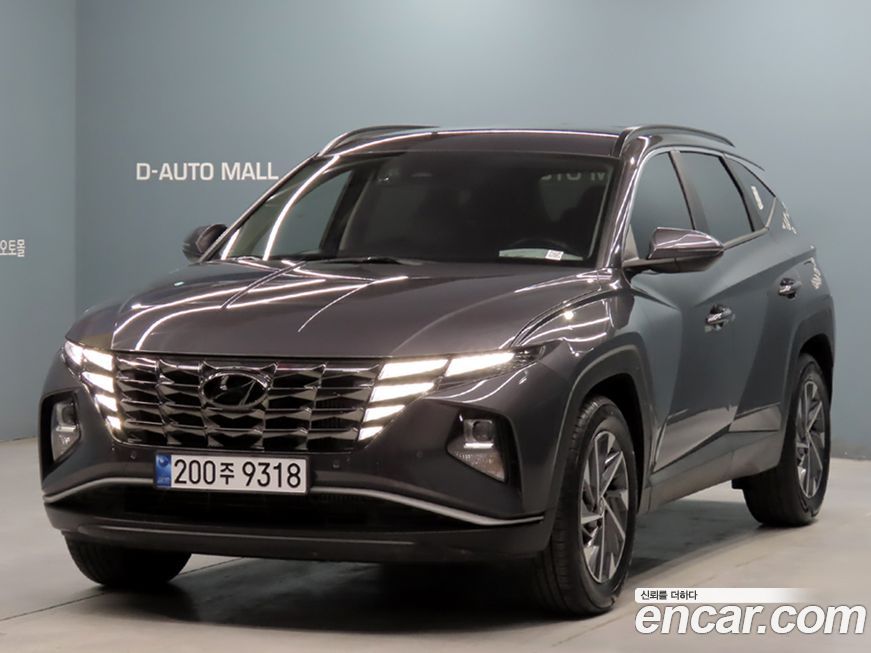 Hyundai Tucson 2022
