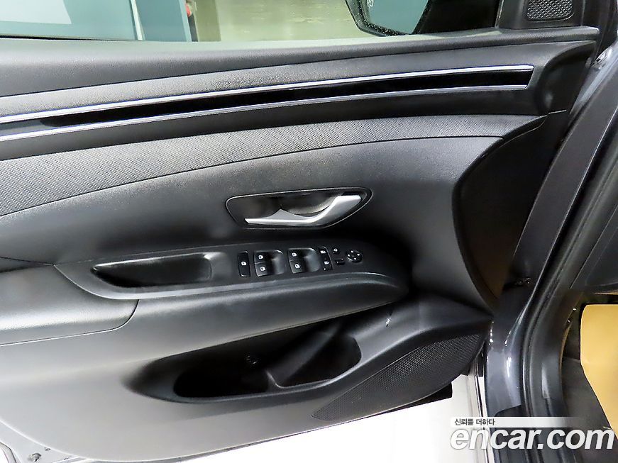 Hyundai Tucson 2022