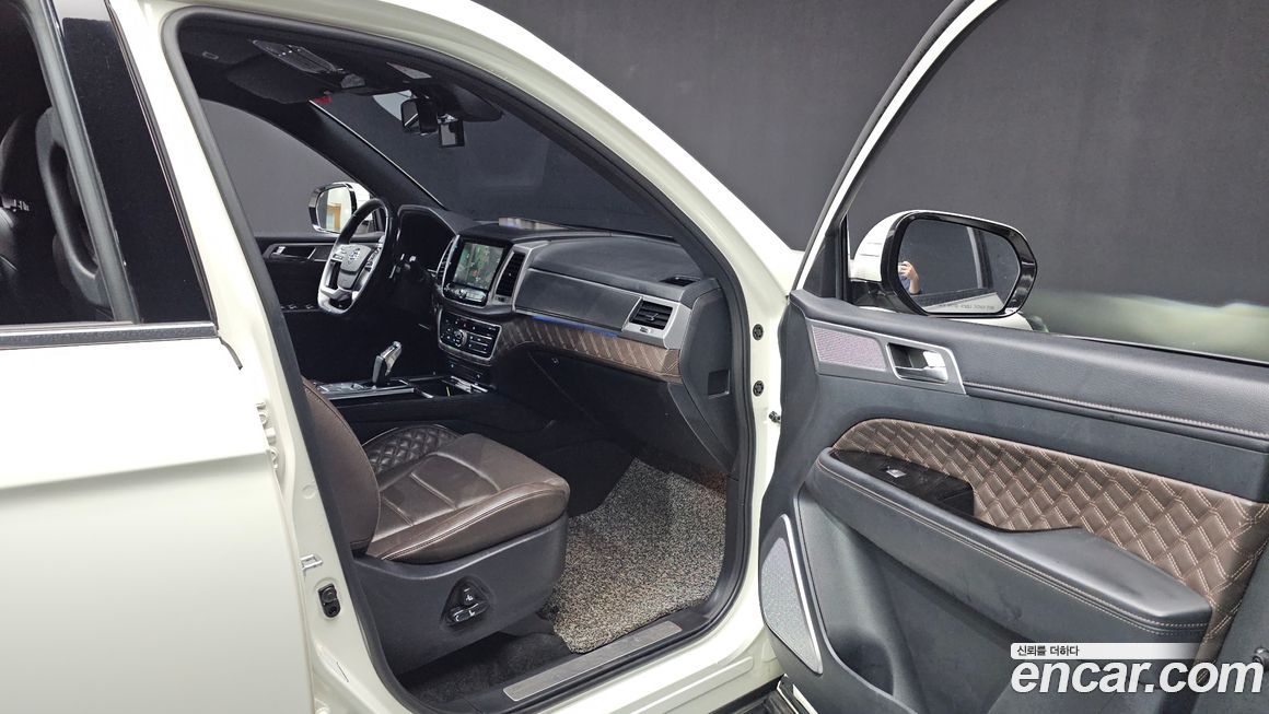 KG_Mobility_Ssangyong Rexton 2022