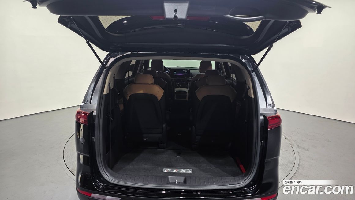 Kia Canival 2022