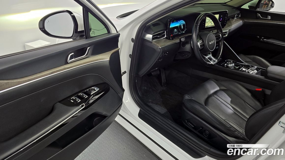 Kia K5 2022