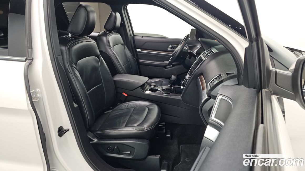 Ford Explorer 2019
