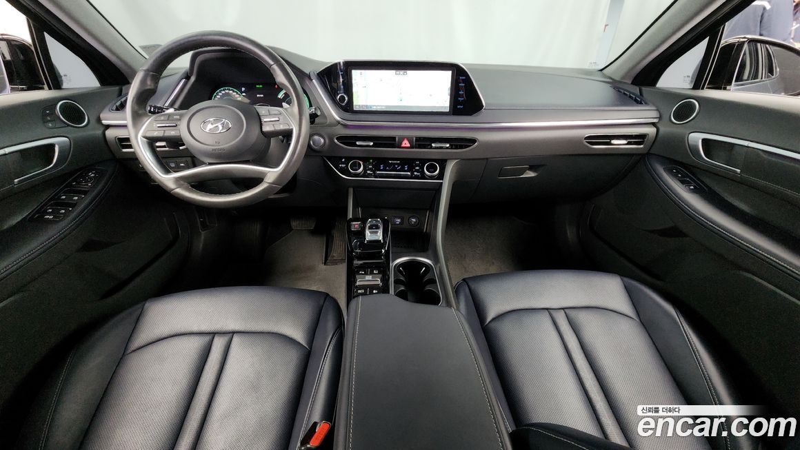 Hyundai Sonata 2022