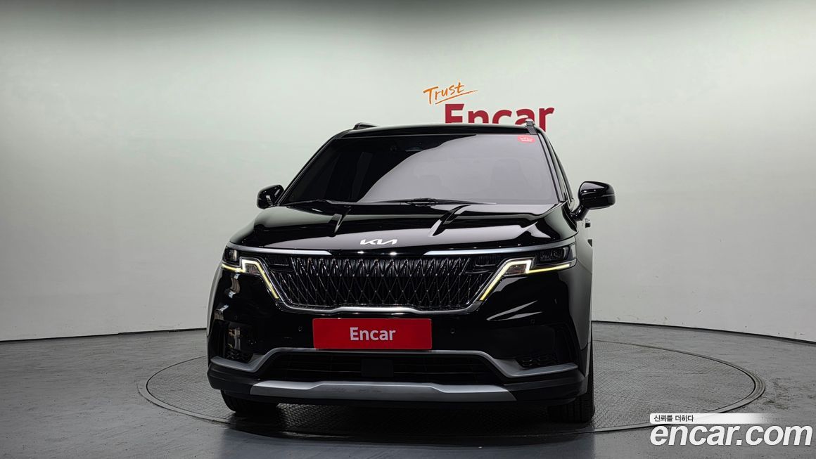 Kia Canival 2022