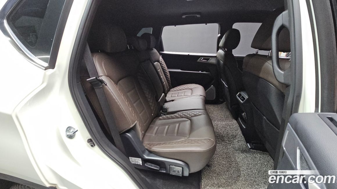 KG_Mobility_Ssangyong Rexton 2022