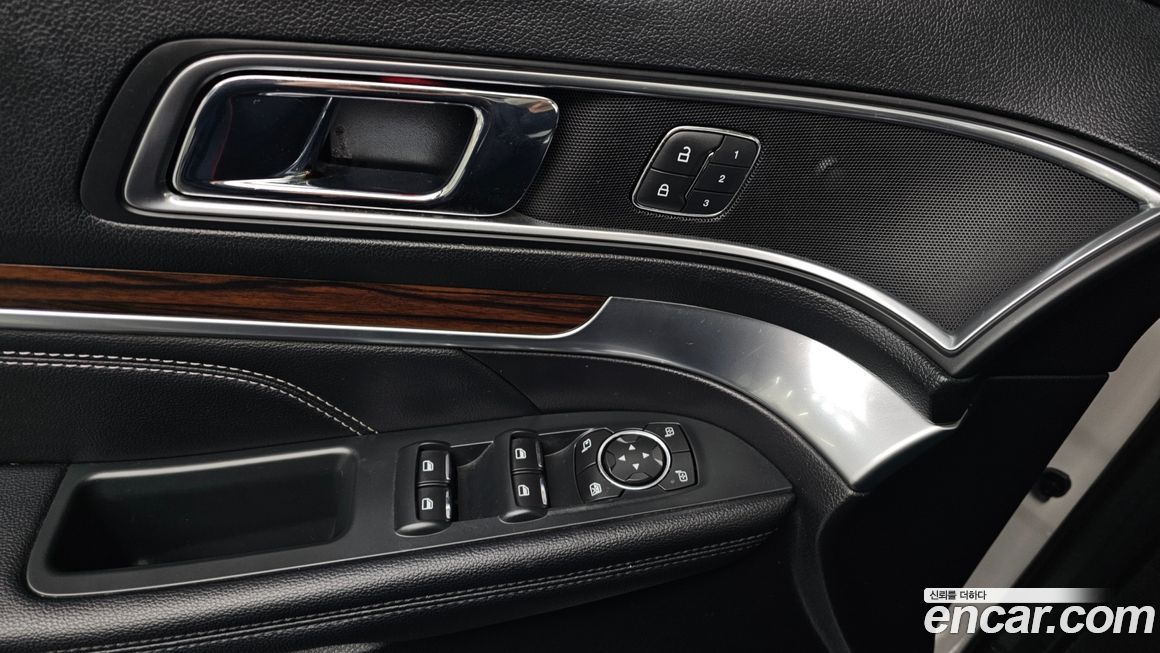 Ford Explorer 2019