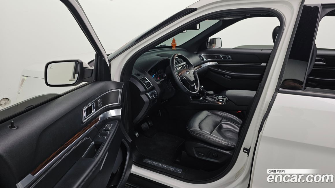 Ford Explorer 2019