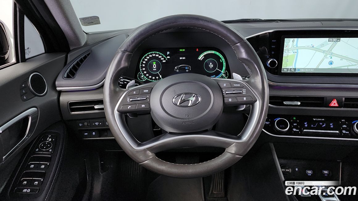 Hyundai Sonata 2022