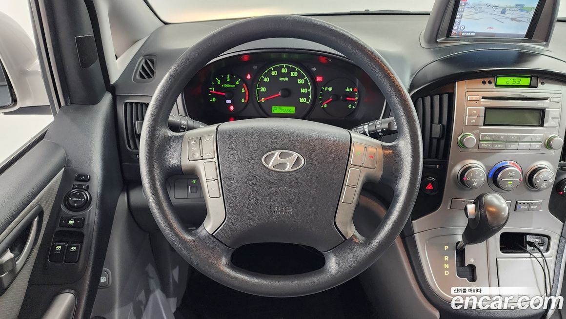 Hyundai Starex 2014