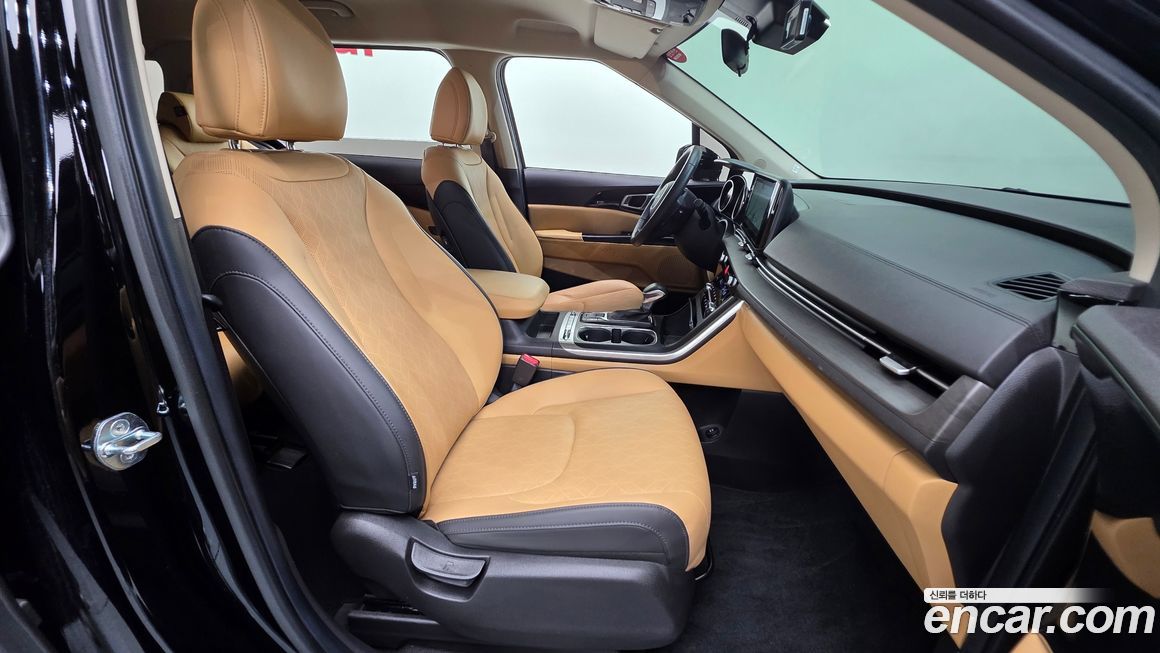 Kia Canival 2022