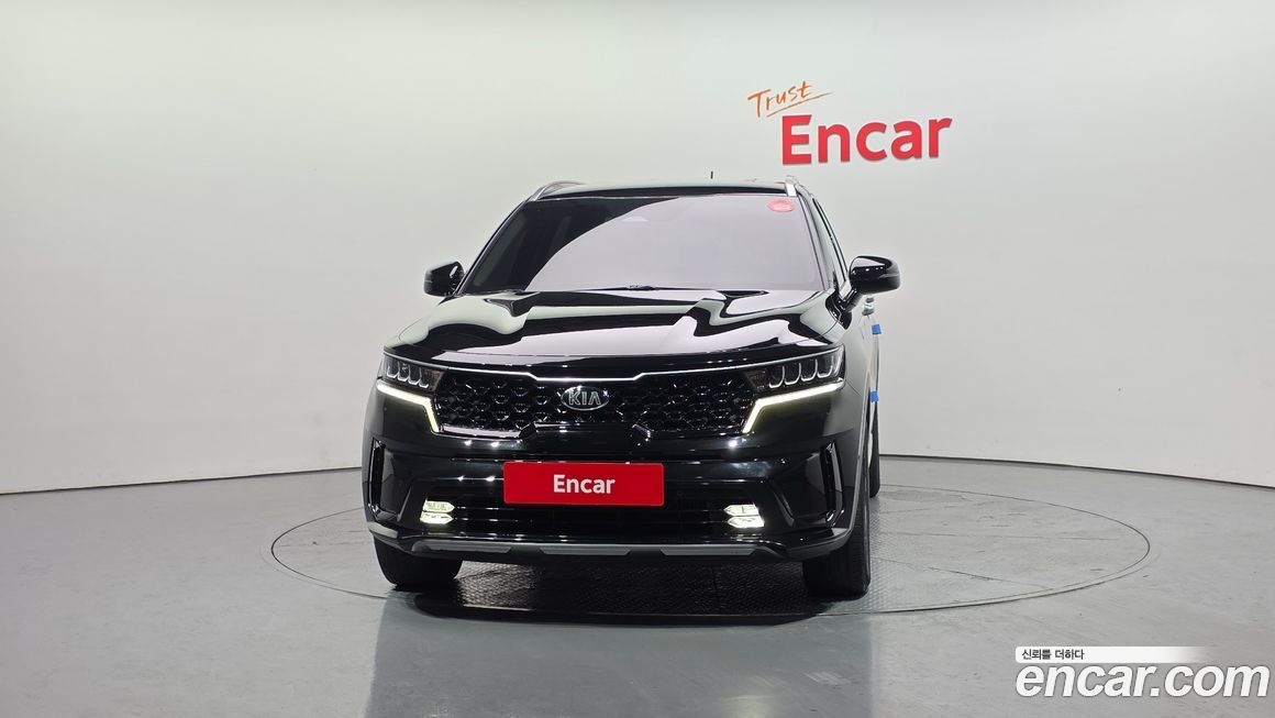 Kia Sorento 2021