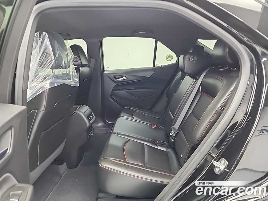 ChevroletGMDaewoo Equinox 2022