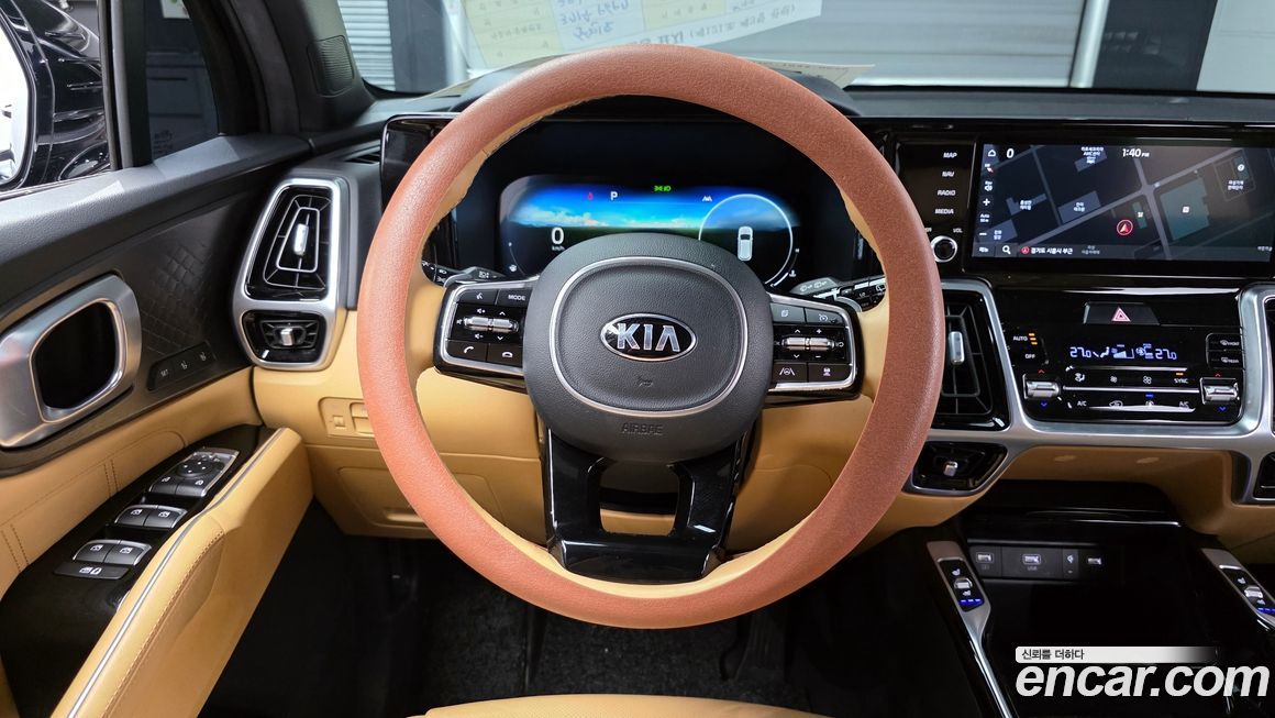 Kia Sorento 2021