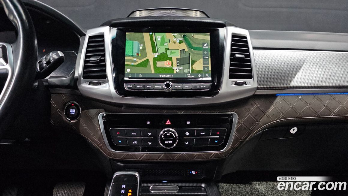 KG_Mobility_Ssangyong Rexton 2022