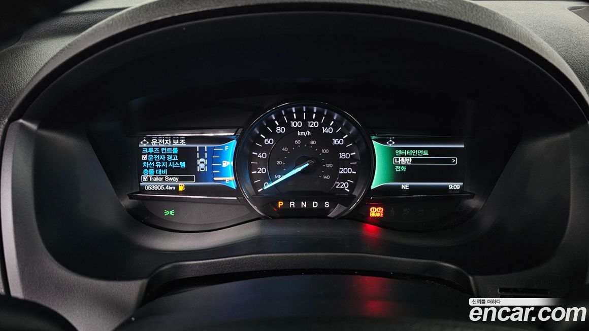 Ford Explorer 2019