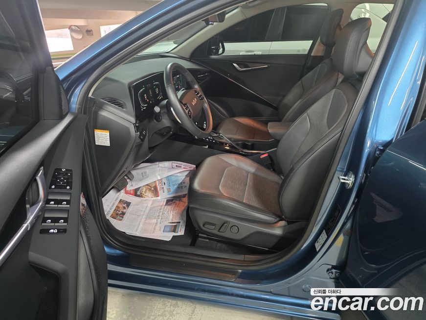 Kia Niro 2022