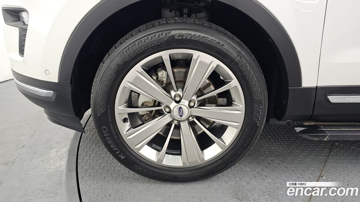 Ford Explorer 2019
