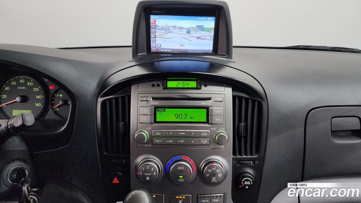 Hyundai Starex 2014