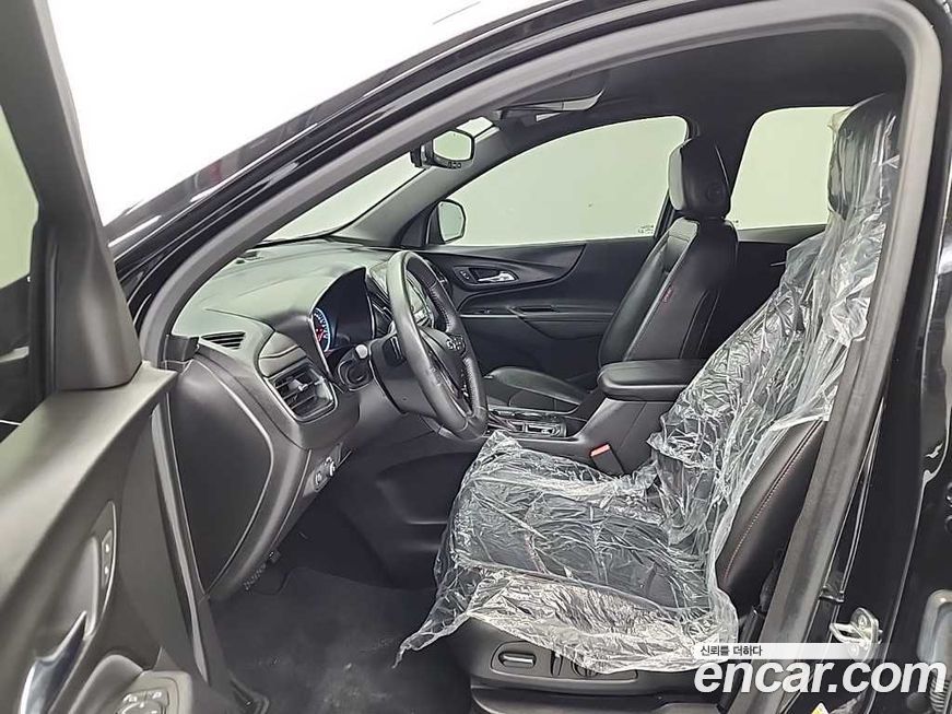 ChevroletGMDaewoo Equinox 2022