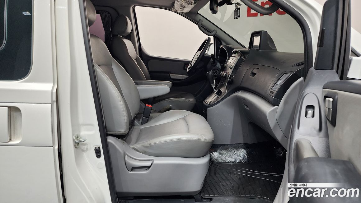 Hyundai Starex 2014