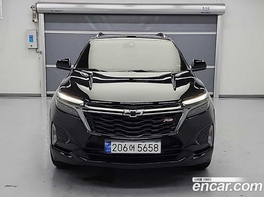 ChevroletGMDaewoo Equinox 2022