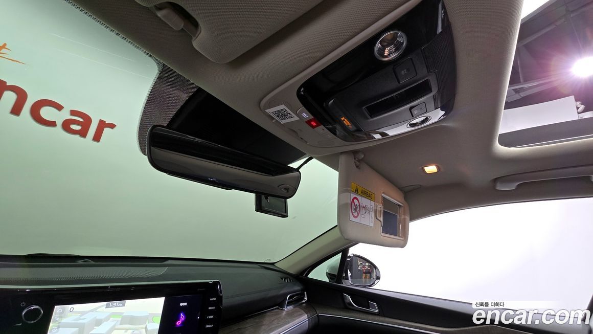 Kia K5 2022
