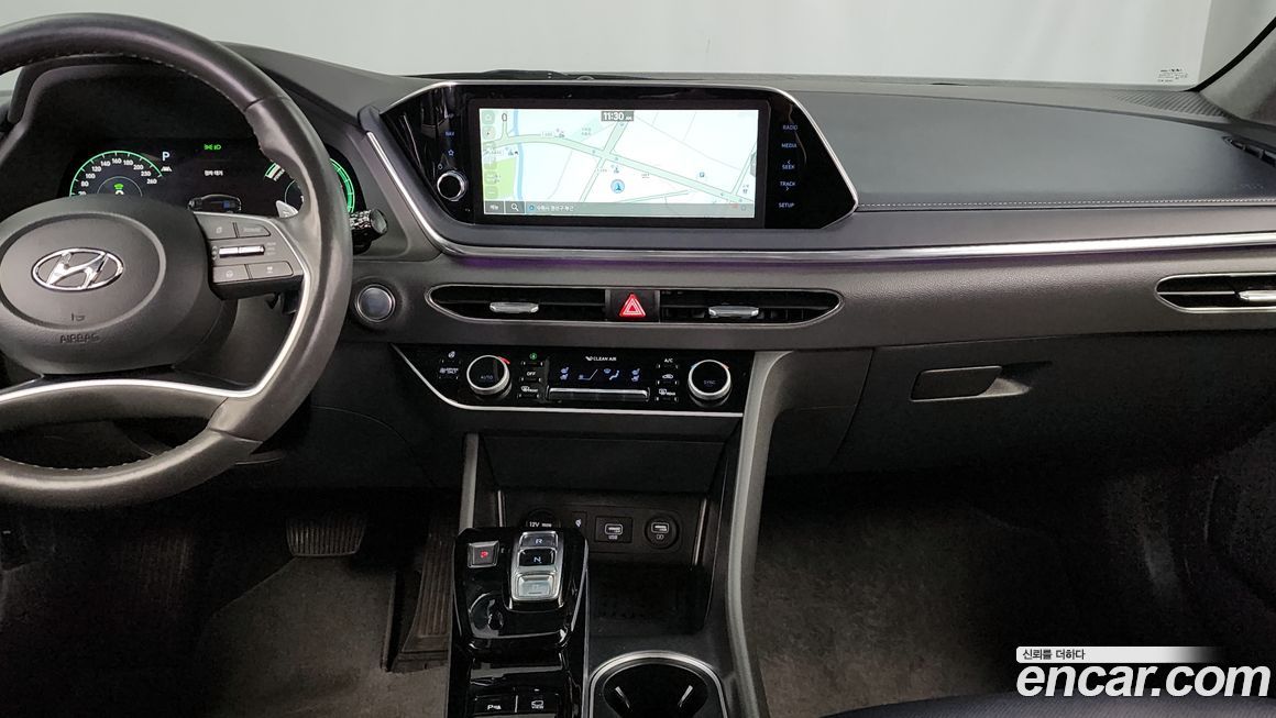 Hyundai Sonata 2022