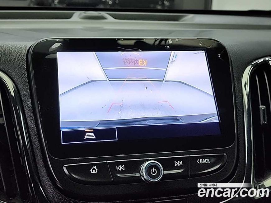 ChevroletGMDaewoo Equinox 2022