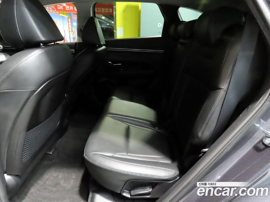 Hyundai Tucson 2022