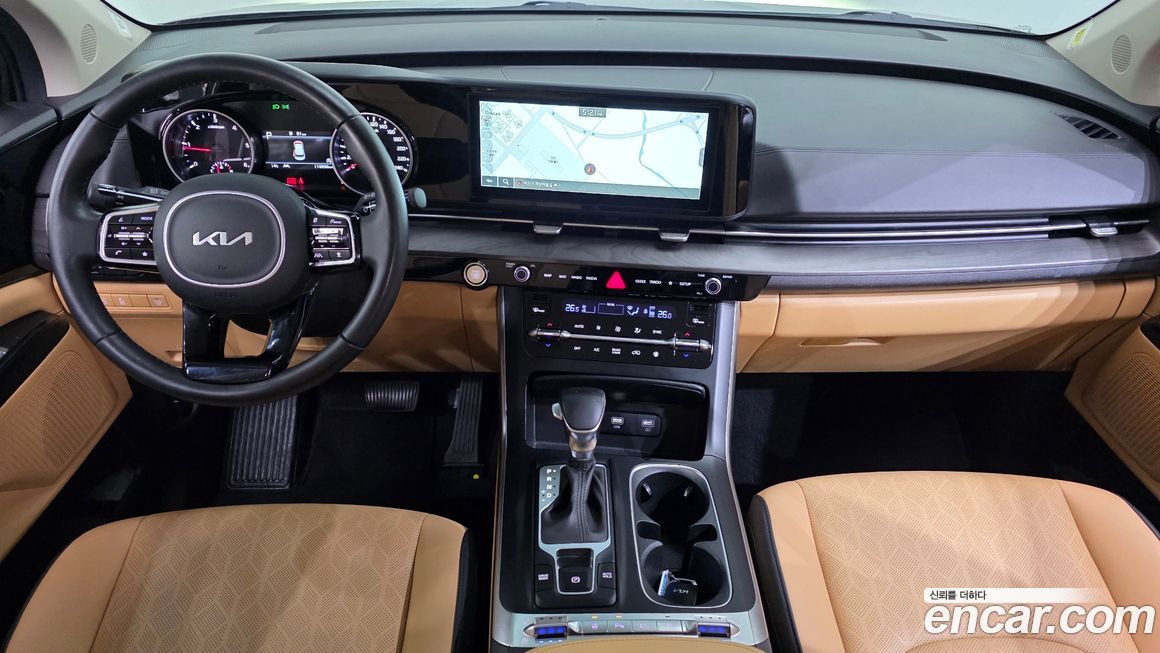 Kia Canival 2022