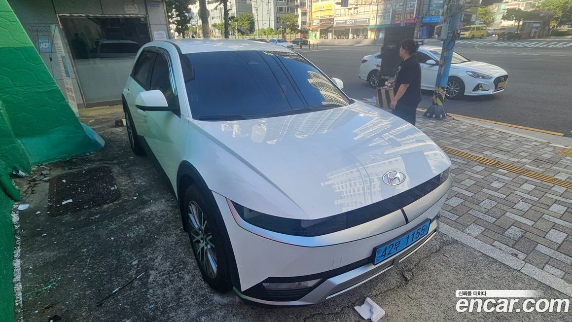 Hyundai Ioniq5 2022