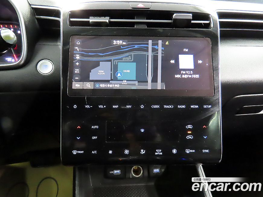 Hyundai Tucson 2022