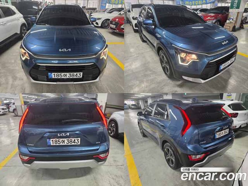 Kia Niro 2022