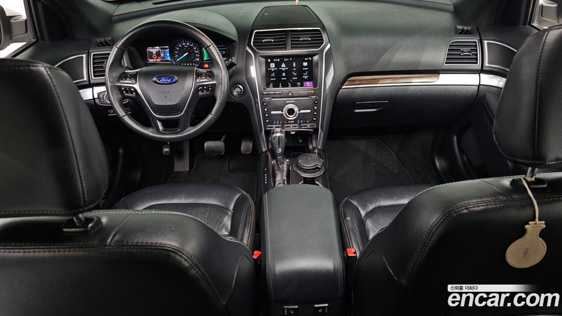 Ford Explorer 2019