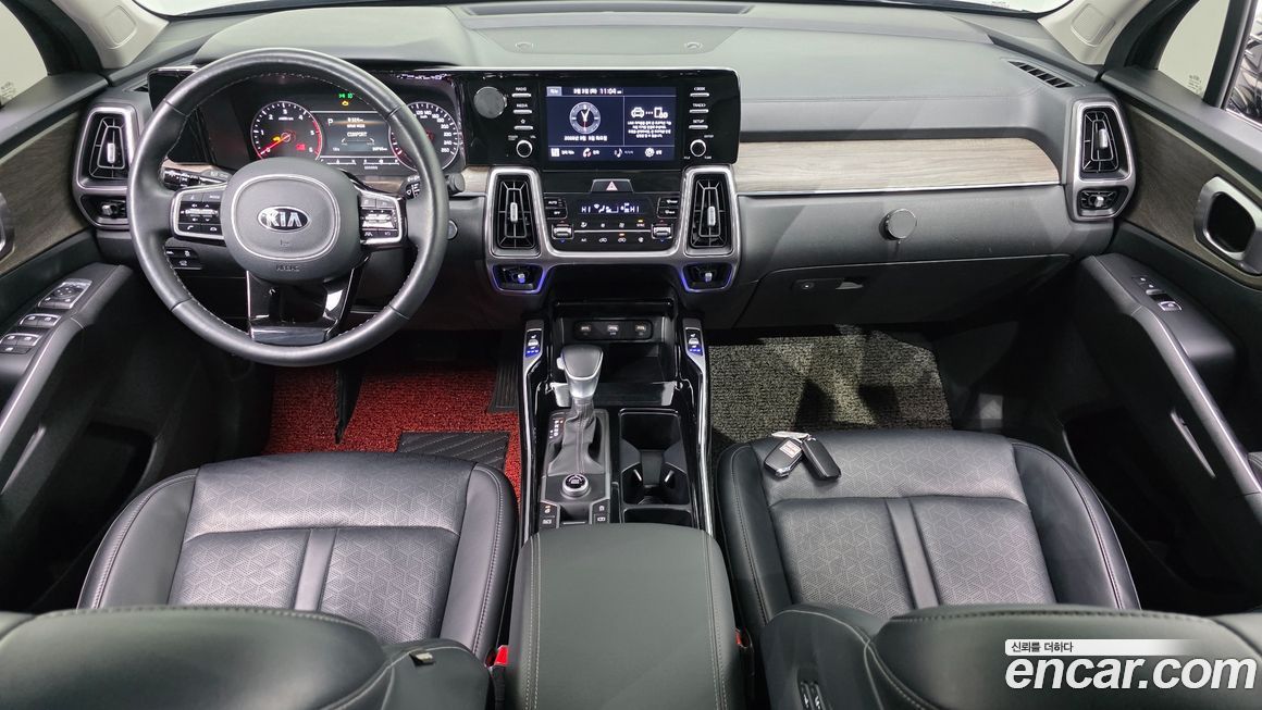 Kia Sorento 2021