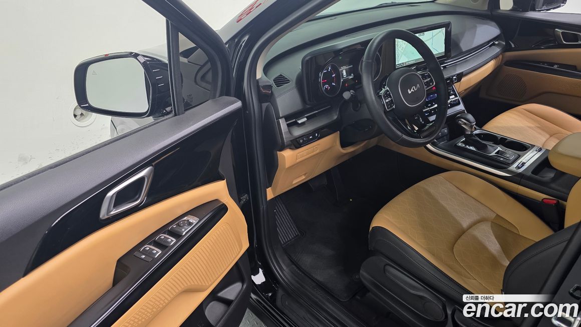 Kia Canival 2022