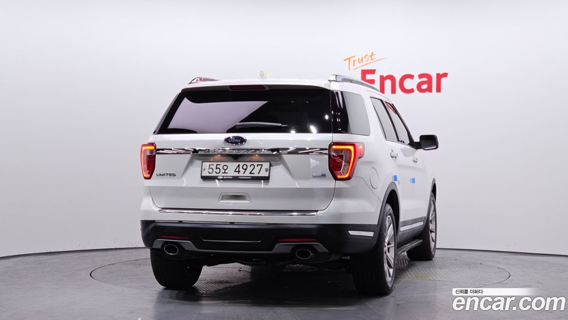 Ford Explorer 2019