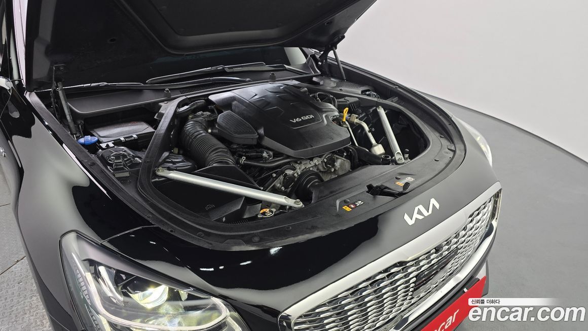 Kia K9 2020