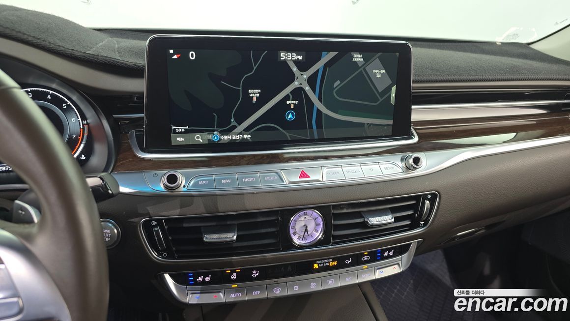 Kia K9 2020