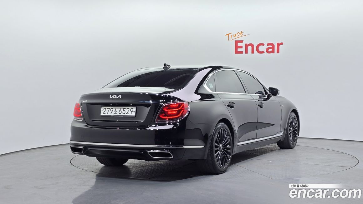 Kia K9 2020