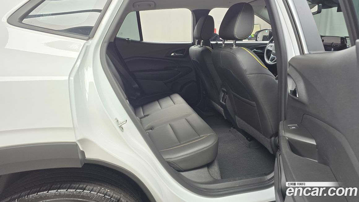 ChevroletGMDaewoo Trax 2025