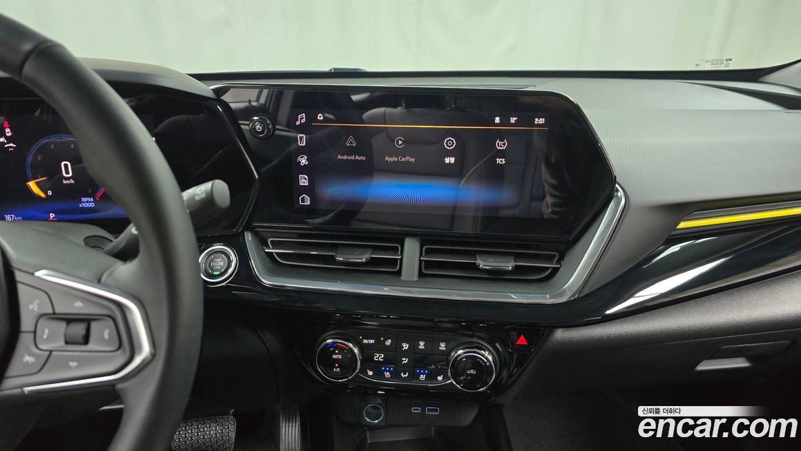 ChevroletGMDaewoo Trax 2025