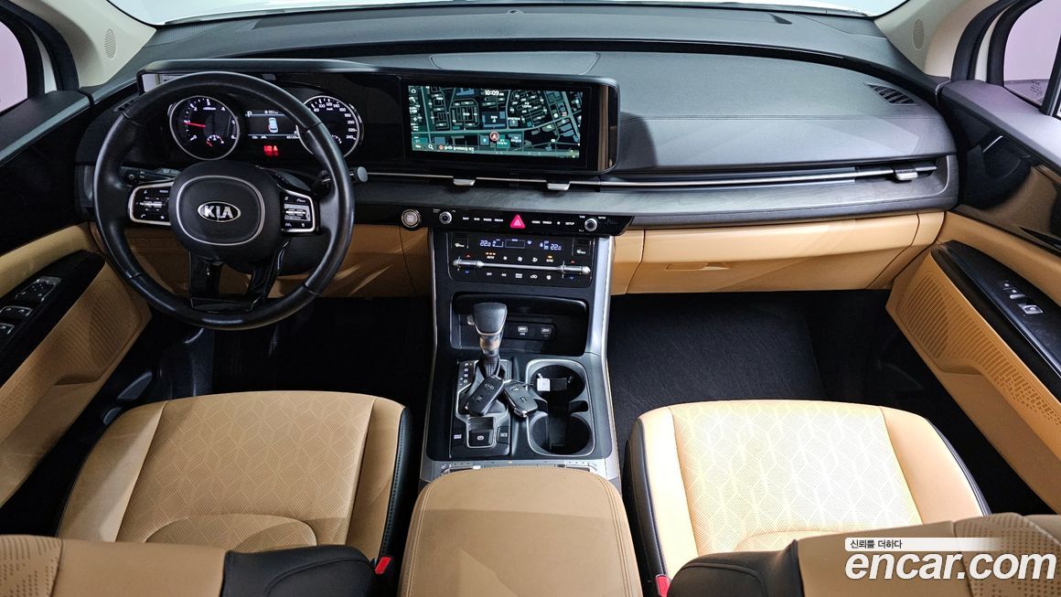Kia Canival 2021