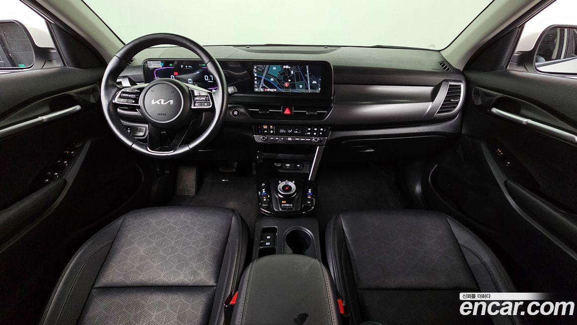 Kia Seltos 2024