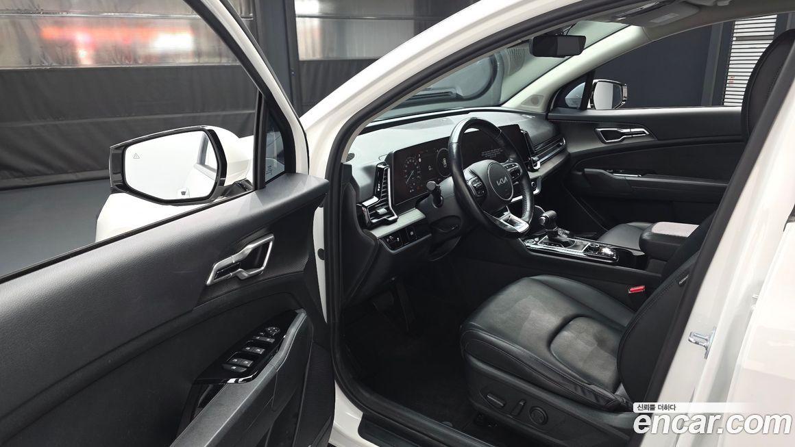 Kia Sportage 2023