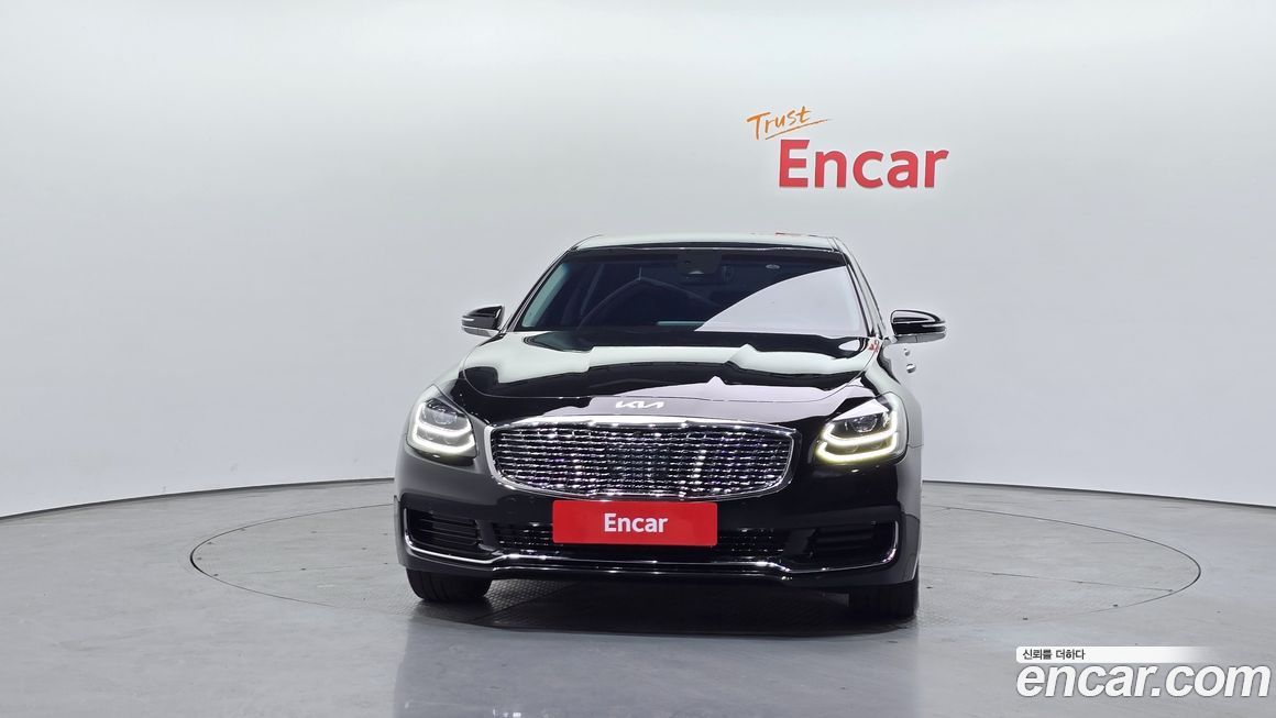 Kia K9 2020