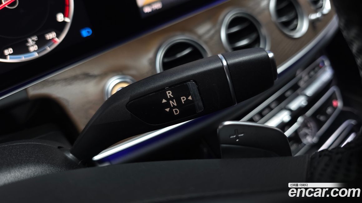 Mercedes-Benz E-Class 2018