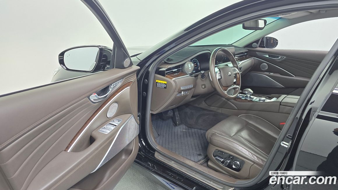 Kia K9 2020