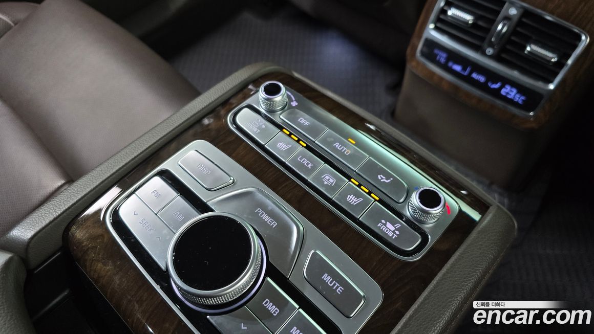 Kia K9 2020