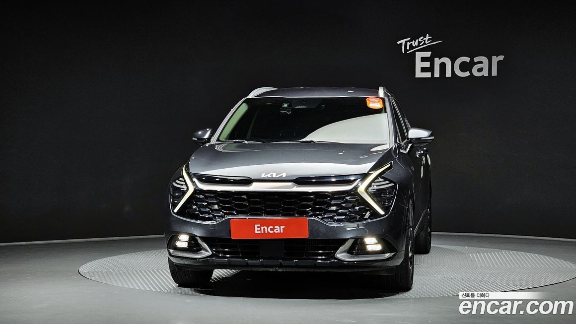 Kia Sportage 2022